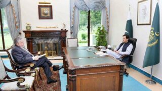 Imran Khan