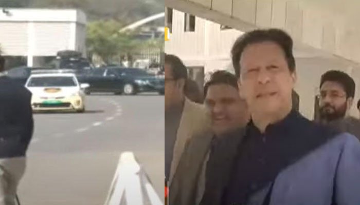 Imran Khan