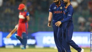 India vs Afghanistan