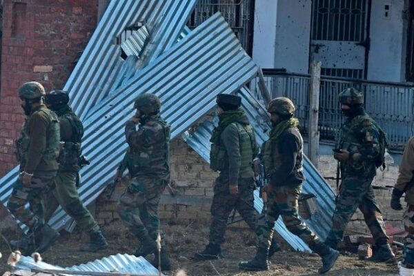 مقبوضہ کشمیر میں بھارت کی ریاستی دہشتگردی، 2 کشمیری نوجوان شہید