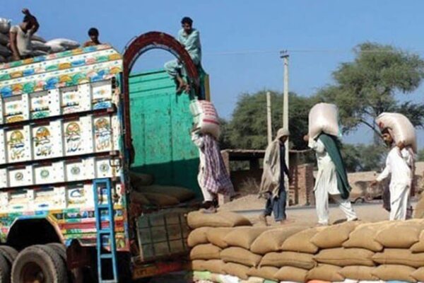 پاکستان کے راستے بھارتی گندم کی افغانستان ترسیل کے طریقہ کار میں اختلاف