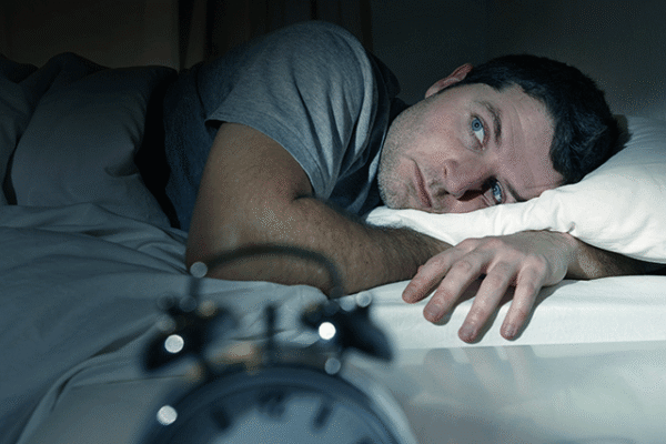 بے خوابی اور فالج کے درمیان گہرے تعلق کا انکشاف