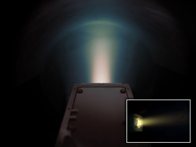 Iodine Thruster