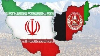 Iran and Afghanistan