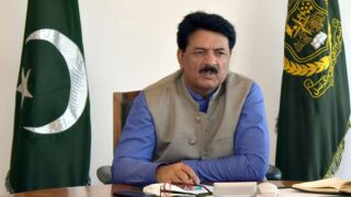 Jamshed Iqbal Cheema