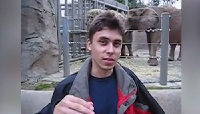 Jawed Karim