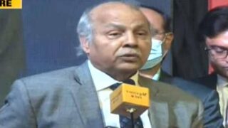 Justice Gulzar Ahmed