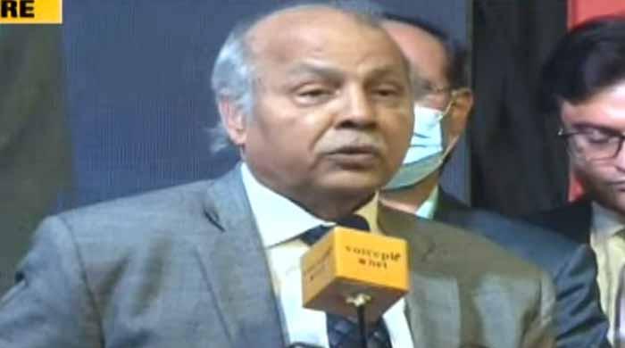 Justice Gulzar Ahmed