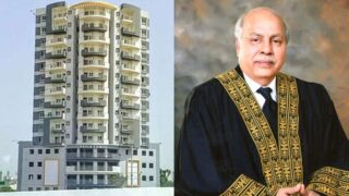 Justice Gulzar Ahmed