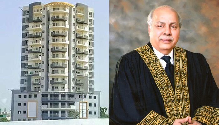 Justice Gulzar Ahmed