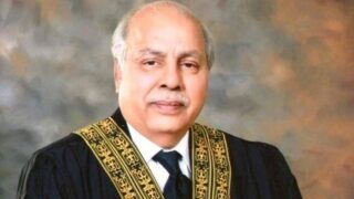 Justice Gulzar Ahmed