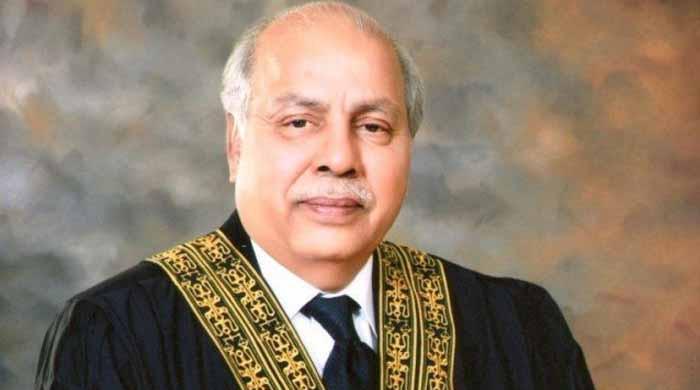 Justice Gulzar Ahmed
