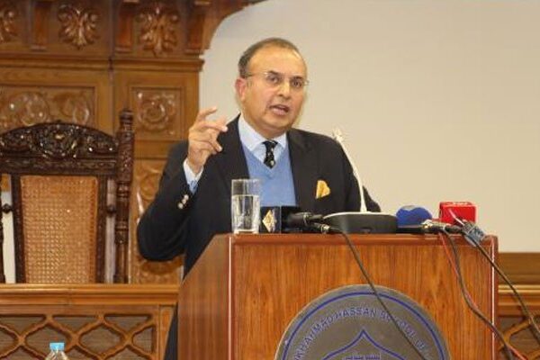 جج وہ ہوتا ہے جو طاقت کے سامنے سچ بولے، جسٹس منصور علی شاہ