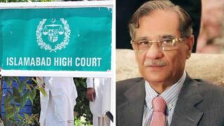 Justice Saqib Nisar