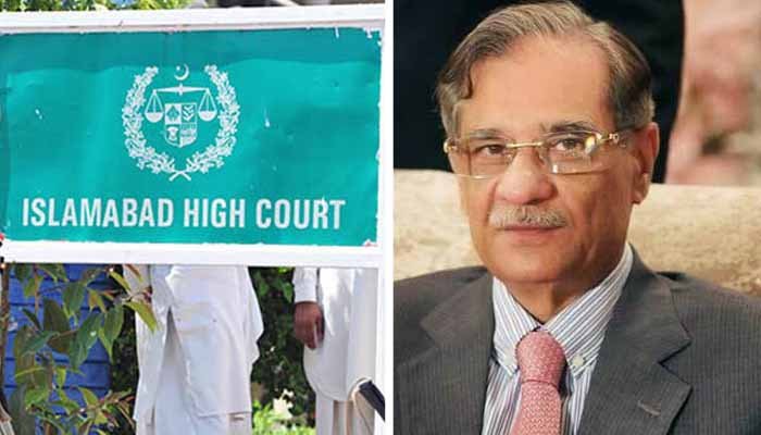 Justice Saqib Nisar