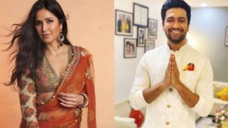 Katrina Kaif and Vicky Koshal