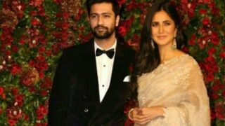 Katrina Kaif and Vicky Koshal