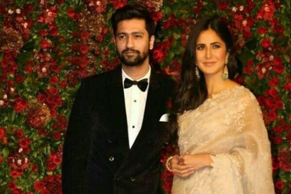 کترینہ کیف اور وکی کوشل نے دیوالی پر منگنی کرلی