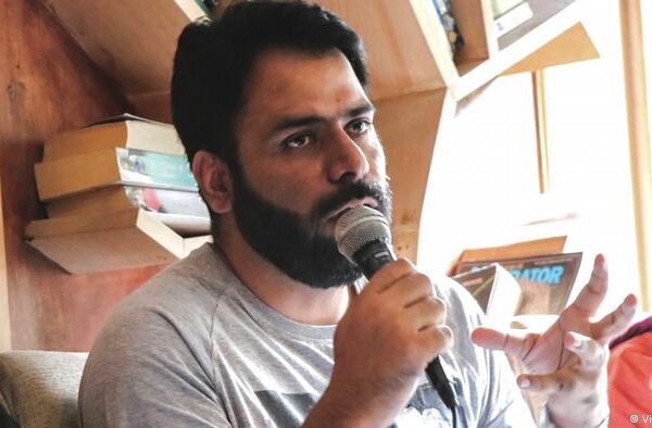 بھارتی ایجنسی نے انسانی حقوق کے کشمیری کارکن خرم پرویز کو گرفتار کر لیا