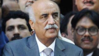 Khursheed Shah
