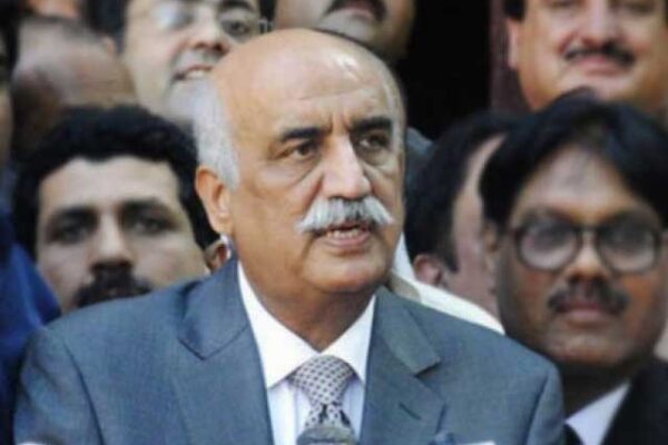 خورشید شاہ نے پیپلز پارٹی کی پی ڈی ایم میں دوبارہ شمولیت کا اشارہ دیدیا