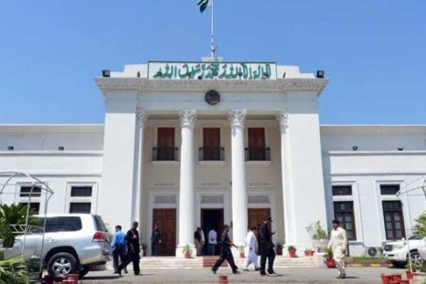 پہلی سہ ماہی کے دوران اخراجات بڑھنے سے خیبر پختونخوا کو 3.18 ارب روپے کا خسارہ
