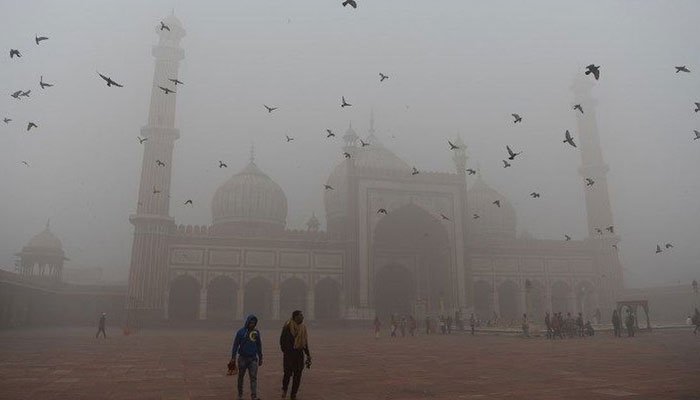 Lahore Air Pollution