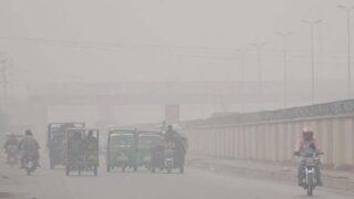 Lahore Pollution