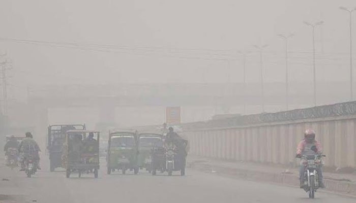 Lahore Pollution