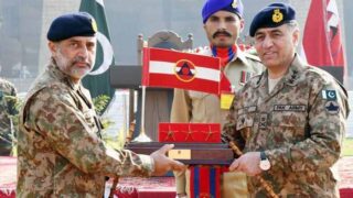 Lt. Gen. Faiz Hameed