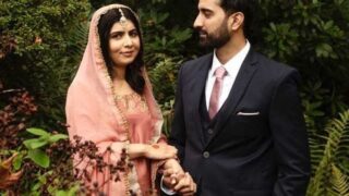 Malala Yousafzai Marriage