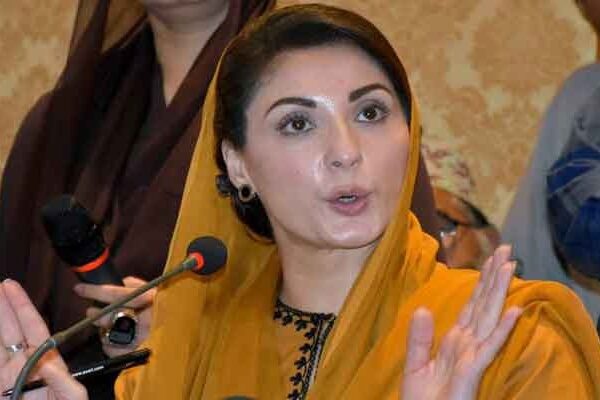 سابق چیف جسٹس ثاقب نثار سے منسوب مبینہ آڈیو پر مریم کا ردعمل آگیا
