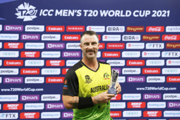 حسن علی کیچ ڈراپ نہ کرتے تب بھی فتح کا مشن مکمل کر لیتے، میتھیو ویڈ