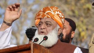 Maulana Fazlur Rehman