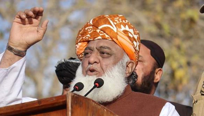 Maulana Fazlur Rehman