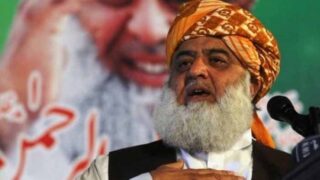 Maulana Fazlur Rehman