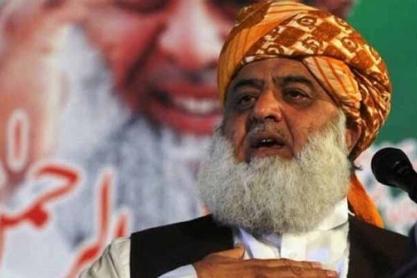 فضل الرحمان کا انتخابی اصلاحات سے متعلق قانون سازی تسلیم نہ کرنے کا اعلان