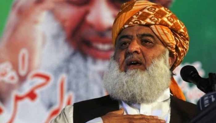 Maulana Fazlur Rehman