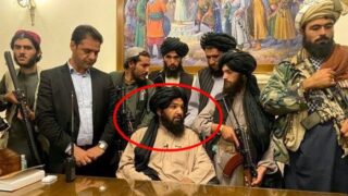 Maulvi Hamdullah Rahmani