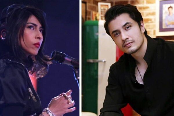 علی ظفر کیخلاف مہم چلانے کا کیس: میشا کی مستقل حاضری معافی کی درخواست مسترد