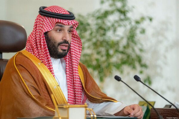 سعودی عرب عراق کی سلامتی اور استحکام کا خواہاں ہے: محمد بن سلمان