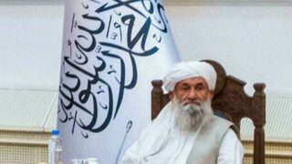 Mullah Hassan Akhund