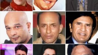 Munawar Zarif, Rangeela, Umar Sharif