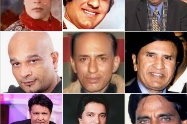 مسکراہٹیں بکھیرنے والے