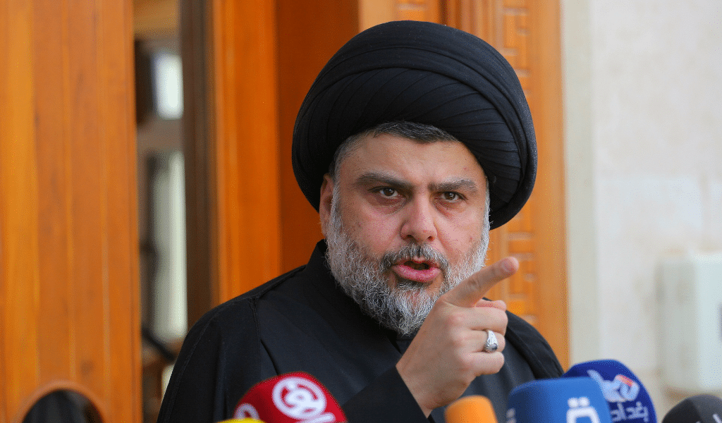 Muqtada al-Sadr