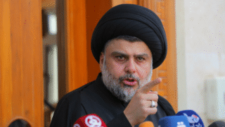 Muqtada al-Sadr