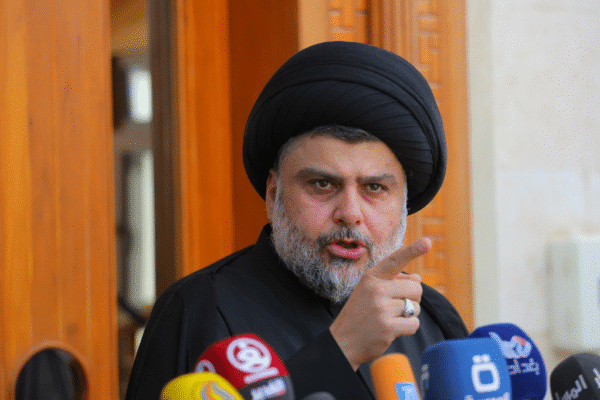 مقتدیٰ الصدر کی دیالی میں فرقہ وارانہ فسادات کی تنبیہ
