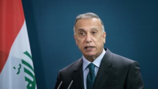 Mustafa al-Kazemi