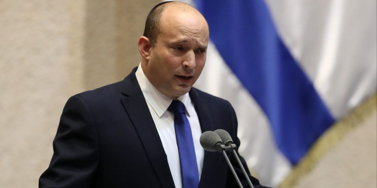Naftali Bennett
