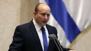 Naftali Bennett